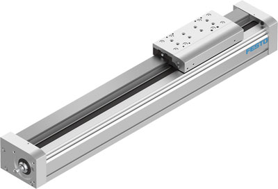 axe à vis à billes EGC-120-500-BS-10P-KF-0H-ML-GK