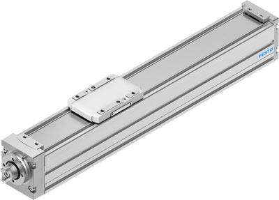 axe à vis à billes ELGC-BS-KF-45-100-10P