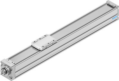 axe à vis à billes ELGC-BS-KF-45-300-10P