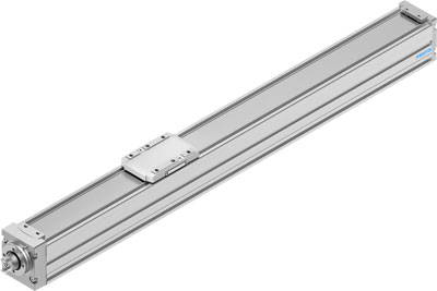 axe à vis à billes ELGC-BS-KF-45-500-10P