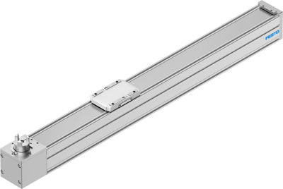 axe à courroie crantée ELGC-TB-KF-60-600