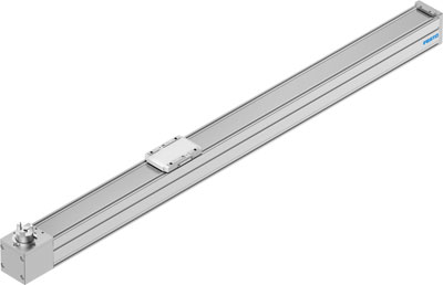 axe à courroie crantée ELGC-TB-KF-60-800