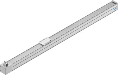 axe à courroie crantée ELGC-TB-KF-60-1500