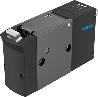 vérin bloqueur EFSD-20-PV-M12