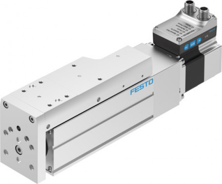 EGSS-BS-KF-60-75-12P-ST-M-H1-PLK-AA Module de mini-chariot