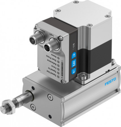 EPCE-TB-60-30-FL-ST-M-H1-PLK-AA Module de vérin électrique