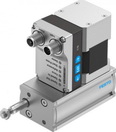 EPCE-TB-45-30-FL-ST-M-H1-PLK-AA Module de vérin électrique