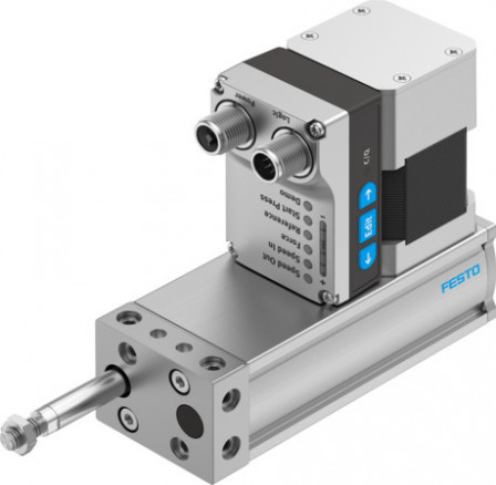 EPCE-TB-45-50-FL-MF-ST-M-H1-PLK-AA Module de vérin électrique