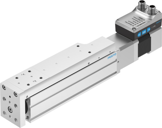 EGSS-BS-KF-45-125-10P-ST-M-H1-PLK-AA Module de mini-chariot