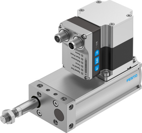 EPCE-TB-60-50-FL-MF-ST-M-H1-PLK-AA Module de vérin électrique