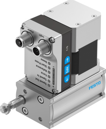 EPCE-TB-45-20-FL-ST-M-H1-PLK-AA Module de vérin électrique
