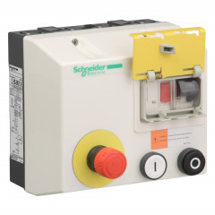TeSys LG7D - démarreur en coffret - 13..18A - bobine 220Vca