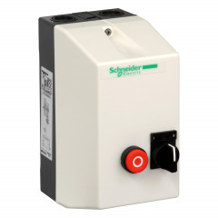 TeSys LE2D - démarreur inverseur en coffret - 12A - bobine 400Vca