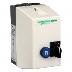 TeSys LE1D - démarreur en coffret - 12A - bobine 400Vca