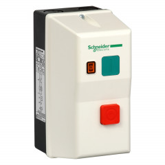 TeSys LE - GV2 - LC - Demar.1,1kw 3p 220v50 60 sans r.th.