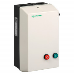 Tesys LE4D - démarreur en coffret - 12A - bobine 230Vca