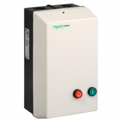 TeSys LE3D - démarreur étoile triangle en coffret - 11kW - bobine 400Vca
