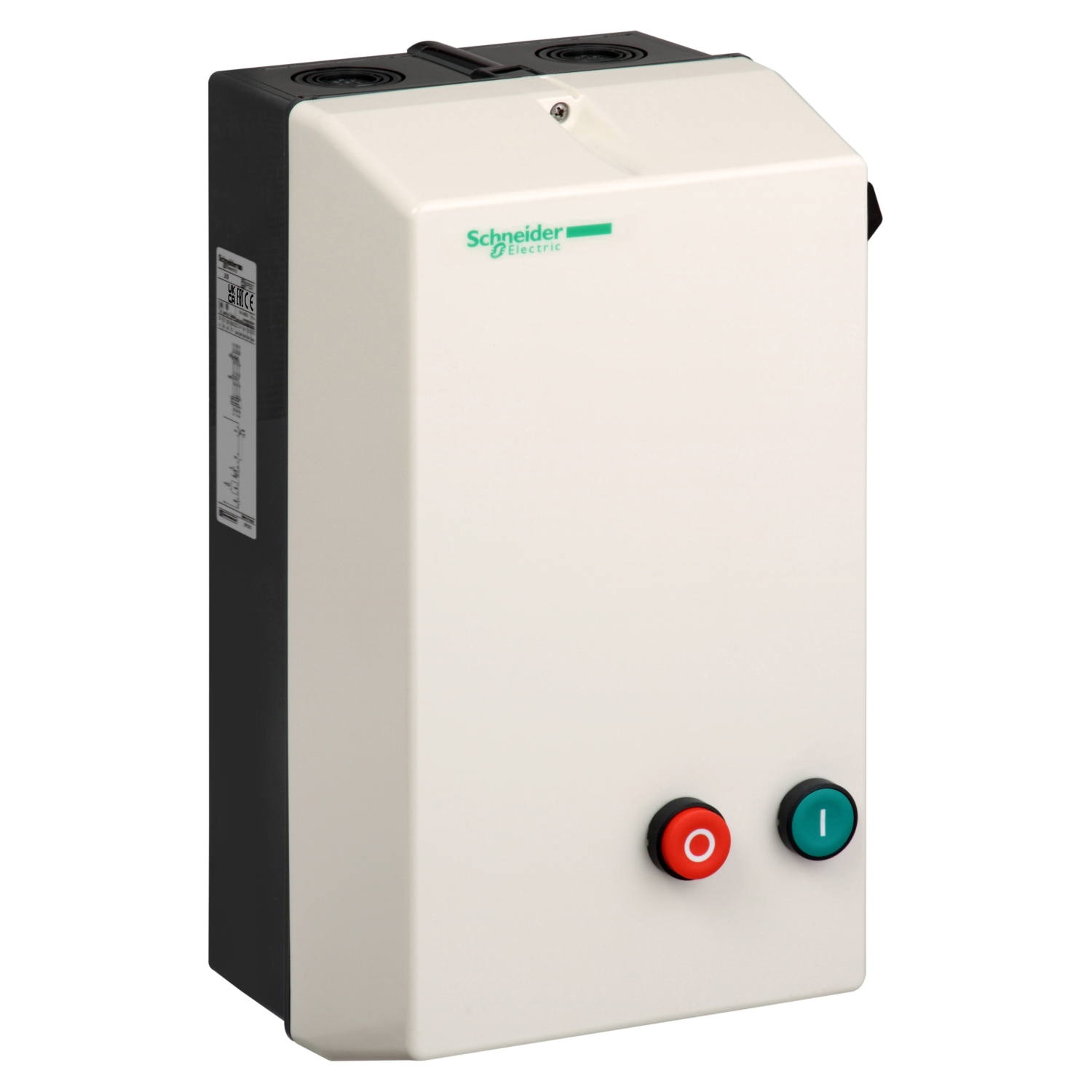 TeSys LE6D - démarreur étoile triangle en coffret - 11kW - bobine 400Vca