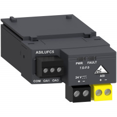 TeSys U - module de communication AS-Interface - 24Vcc