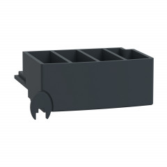 TeSys U - obturateur - pour emplacement contacts additifs