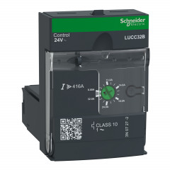 TeSys LUCC - unité de contrôle évolutif - classe 10 - 8..32A - 24Vca