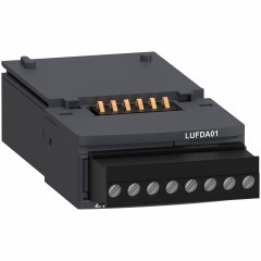 TeSys U - module fonction - signalisation de surcharge thermique - 1O