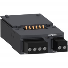 TeSys U - module fonction - signalisation de surcharge thermique - 1F+1O