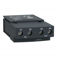 TeSys U - module de contacts auxiliaires LUF - 1O+1F