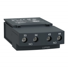 TeSys U - module de contacts auxiliaires LUF - 2F