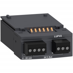TeSys U - voyant de bloc fonction LUF de charge moteur - 4..20mA