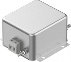 CAMF-C6-F-C20-3A Filtre secteur