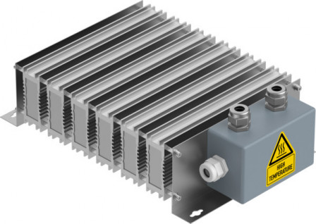 CACR-KL2-21-W3600 Résistance de freinage