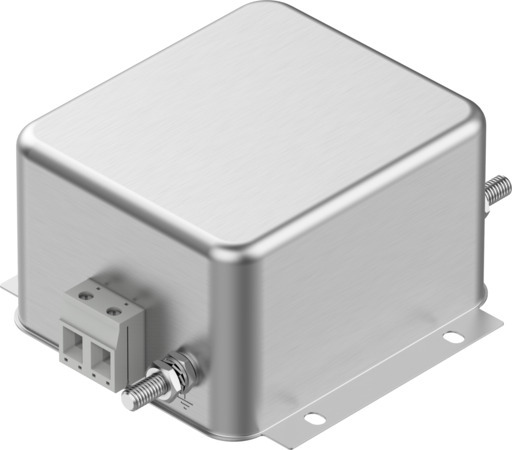 CAMF-C6-F-C8-3A Filtre secteur