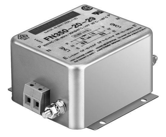 MRC-NF-1-BSM-BSC Filtre secteur