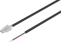 NEBM-H7G2-E-10-Q14N-LE2 Câble de liaison