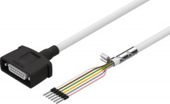 NEBM-S1G15-E-1.5-Q7-LE6 Câble moteur