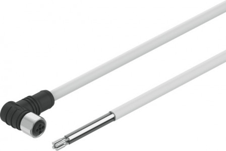 NEBM-T12W4-R-10-LE4 Câble de liaison