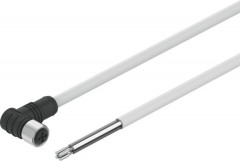 NEBM-T12W4-R-10-LE4 Câble de liaison