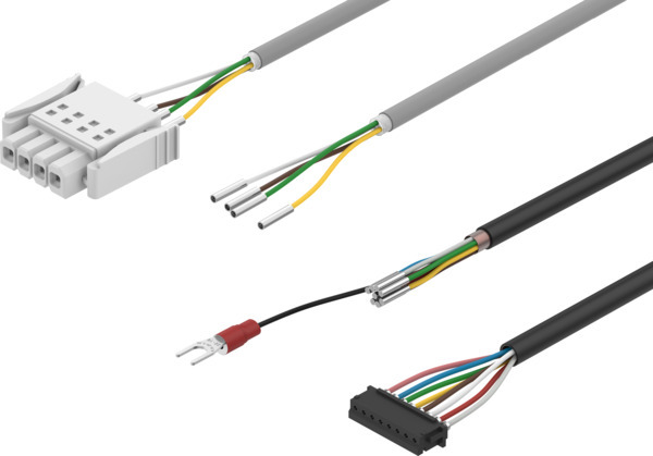 NEBM-L15G24-ES-3-LE24 Câble de liaison