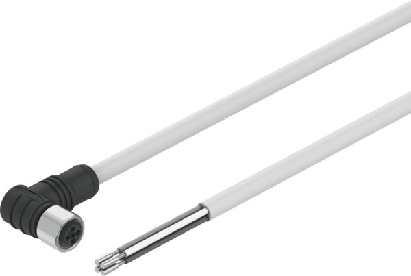 NEBM-T12W4-R-10-LE4 Câble de liaison