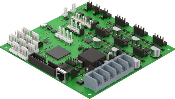 CMXL-ST6-NE-C4-1-MP Servo-variateur