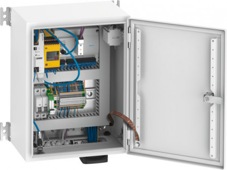 CMCB-D1-CC-S1 Système de commande