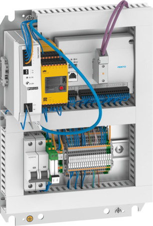 CMCB-D1-C-S0 Système de commande