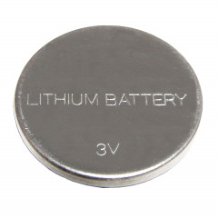 BATTERIE LITHIUM 3V, PIEC ES DE RECHANGES