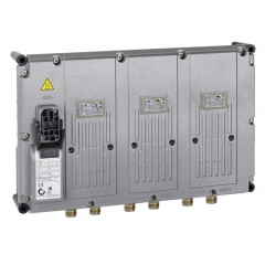 ILD62 TRIPLE DETACHED SER VO DRIVE PEAK 2