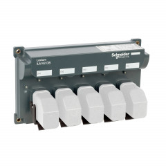 ILM REPARTITEUR ILM62DB, 1 INPUT, 4 OUTP