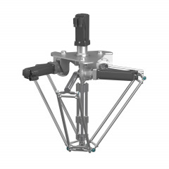 Lexium P1 Compact, telescopic axis