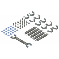Kit PXx-xx Single Spring System is a sparepart-kit for robots (s