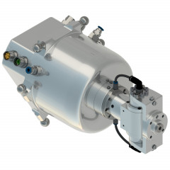 P-Series tilting module P-Series tilting module