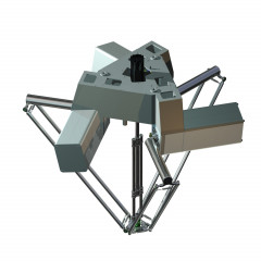 PACDRIVE ROBOT P4 / SH, L AVABLE